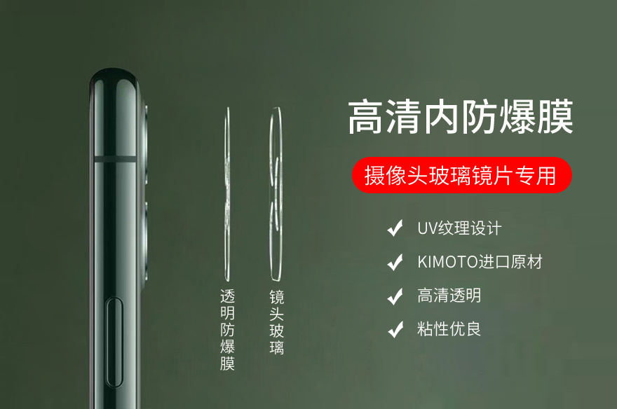 手机摄像头/镜头玻璃镜片内茄子视频下载APP